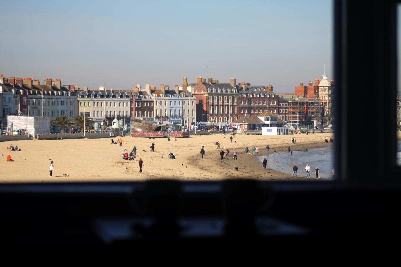 The Anchorage Hotel Weymouth Exterior foto