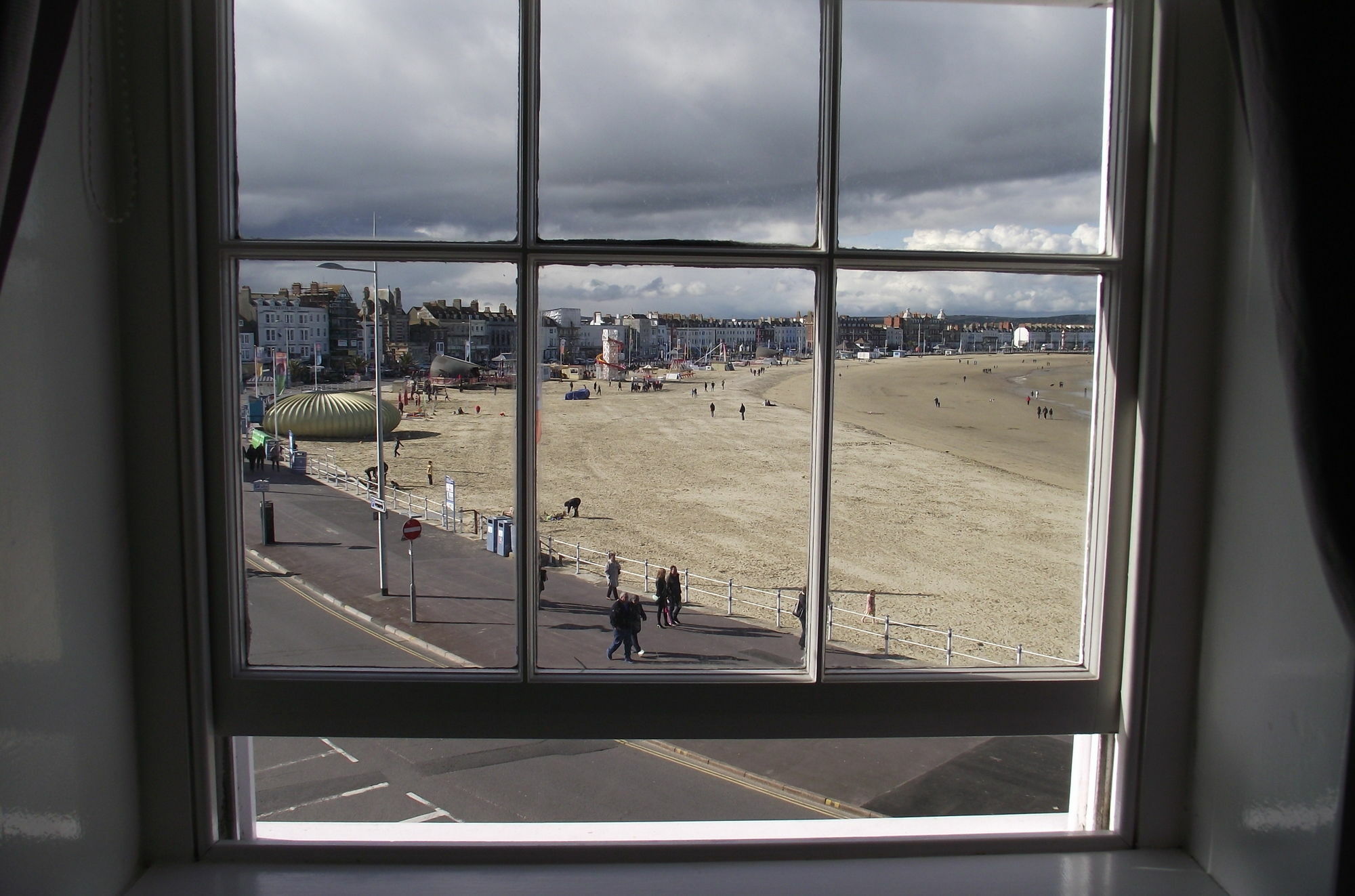 The Anchorage Hotel Weymouth Exterior foto